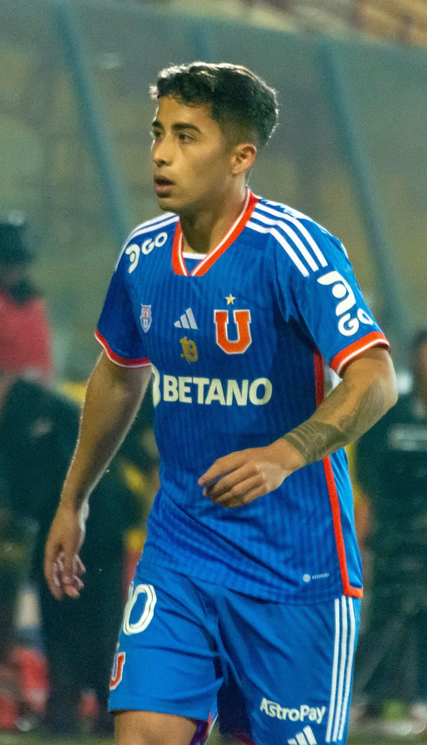 Bekräftat: Lucas Assadi lämnar Universidad de Chile för AIK i affär värd 24 miljoner kronor