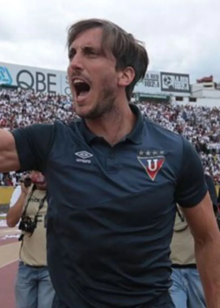 Fluminense Demite Luís Zubeldia Após Empate na Libertadores 2026