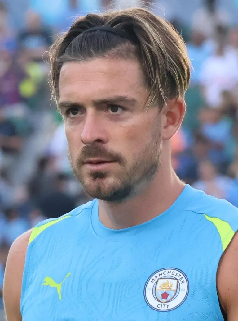 Jack Grealish Future in Doubt as Man City Weigh Sale After Community Shield Cameo