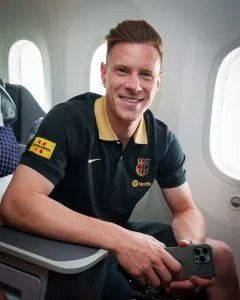 Raphinha nommé capitaine du FC Barcelone pour 2026-27 après les départs d'Araujo et Ter Stegen