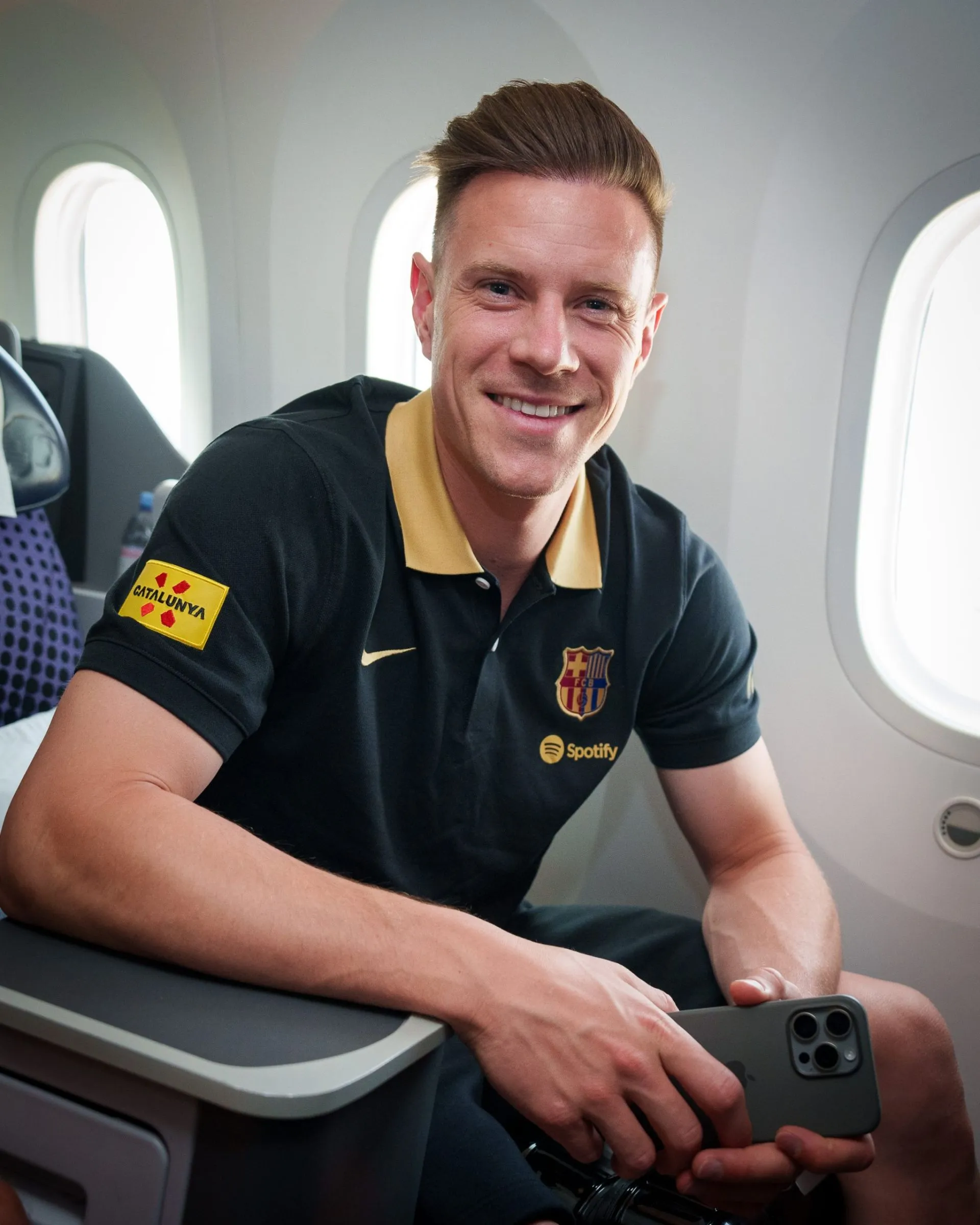 Raphinha nommé capitaine du FC Barcelone pour 2026-27 après les départs d'Araujo et Ter Stegen