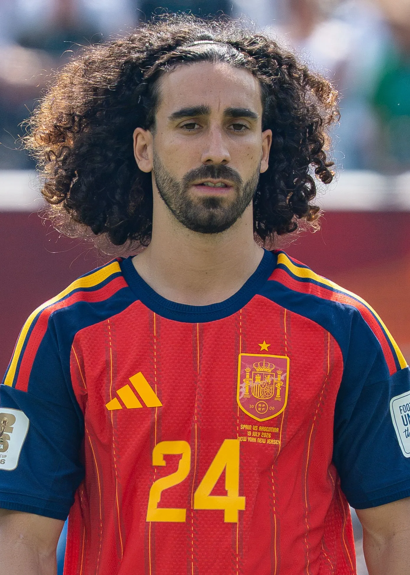 Marc Cucurella Debuta con el Real Madrid en Amistoso Ante Schalke y Habla de su Regreso a España