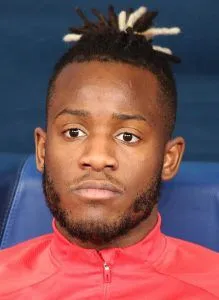 Michy Batshuayi Eintracht Frankfurt'tan Ayrılarak Suudi Arabistan'ın Abha Kulübüne Bedelsiz Transfer Oldu