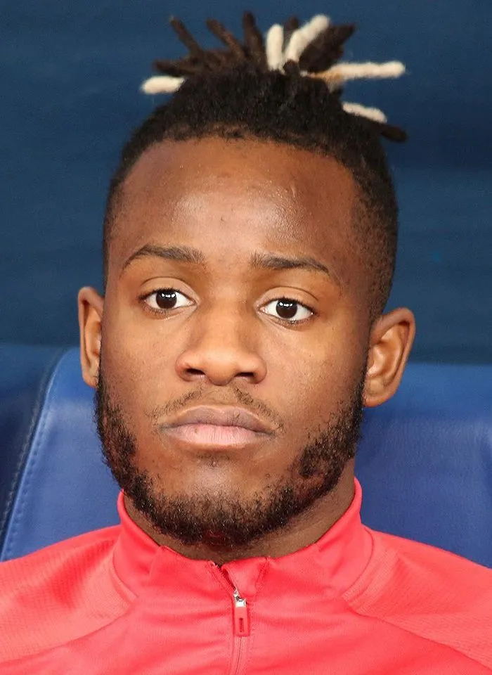 Michy Batshuayi Eintracht Frankfurt'tan Ayrılarak Suudi Arabistan'ın Abha Kulübüne Bedelsiz Transfer Oldu