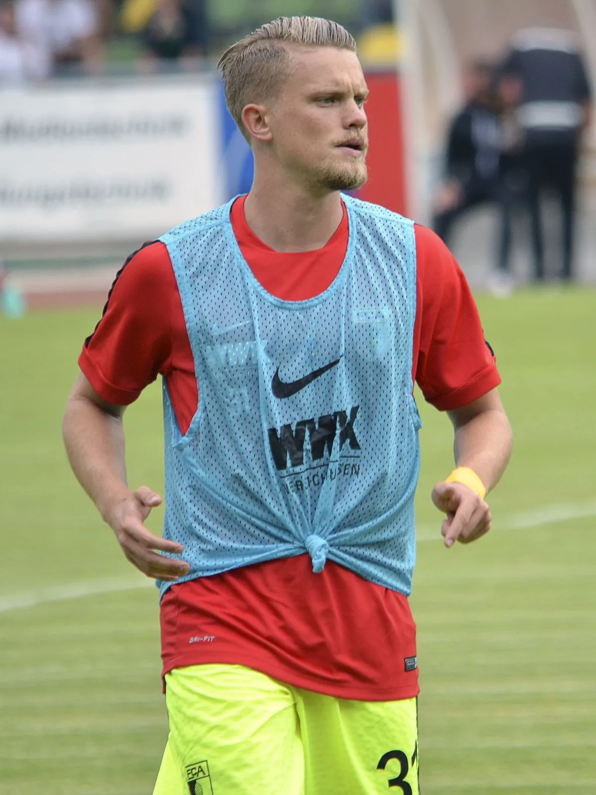 Ex-Nationalspieler Philipp Max beendet seine Karriere im Alter von 32 Jahren