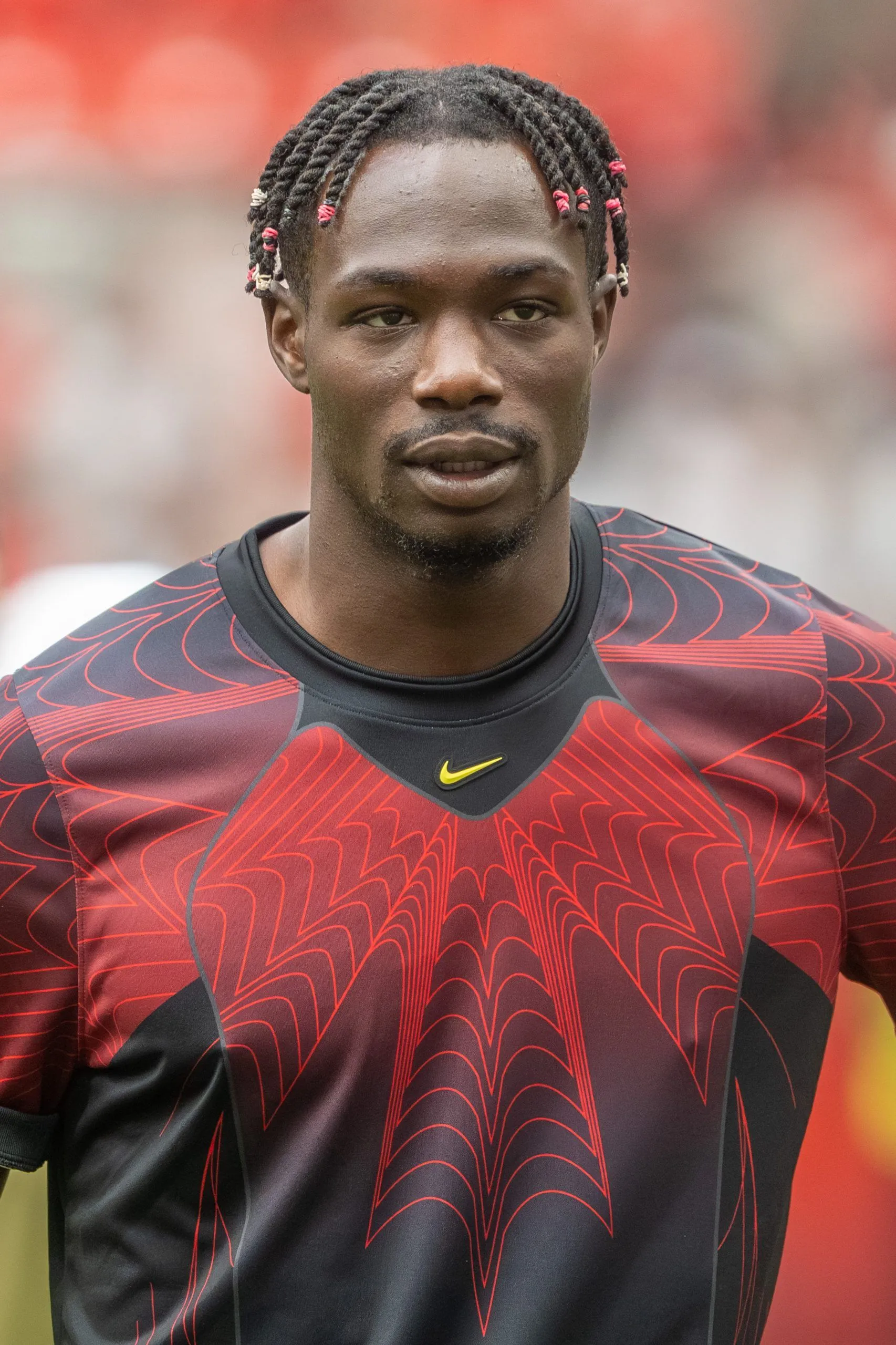 Brighton Sign Canada Striker Promise David on Loan From Union Saint-Gilloise With £22m Obligation to Buy