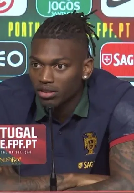 Amorim Keluarkan Rafael Leão dari Proyek AC Milan, Harga Jual Dipangkas ke 40-45 Juta Euro