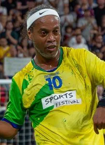 Ronaldinho, 46, Unveiled at Ravenna FC Aiming to Score 300th Career Goal