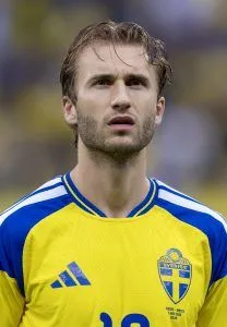 Benjamin Nygren med drömträff – öppnar Celtic 3–0 mot LASK i CL-kvalet