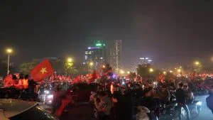 Việt Nam Thắng Malaysia 2-0 Tại Bán Kết Lượt Đi ASEAN Cup 2026: Xuân Son Rực Sáng, Patrik Lê Giang Xuất Thần