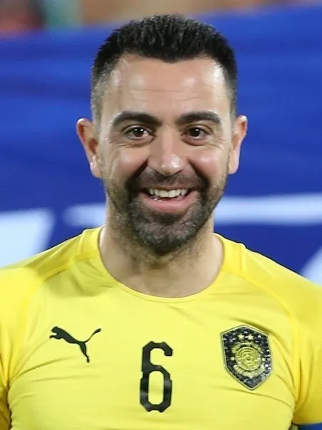 Xavi Hernandez Resmi Dadi Pelatih Anyar Timnas Belanda, Ganteni Ronald Koeman