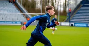 Arsenal Open Transfer Talks With Bayer Leverkusen for England Defender Jarell Quansah