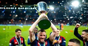 Marquinhos Cetak Rekor 43 Gelar, Lewati Dani Alves sebagai Pesepakbola Brasil Paling Berprestasi