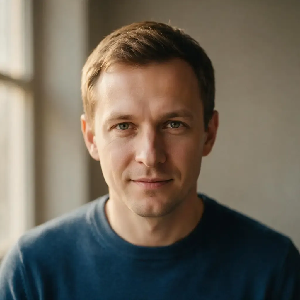 Anton Volkov, LifeBogger author