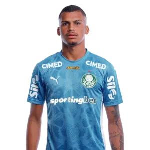 Kaique Pereira Assina pelo Sporting CP: Goleiro do Palmeiras Chega por €4 Milhões com Cláusula de €80 Milhões