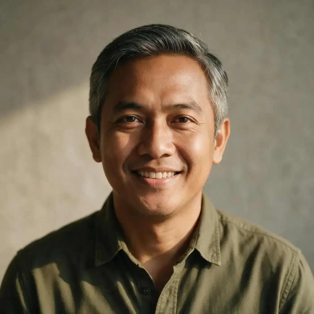 Bagus Santoso, LifeBogger author