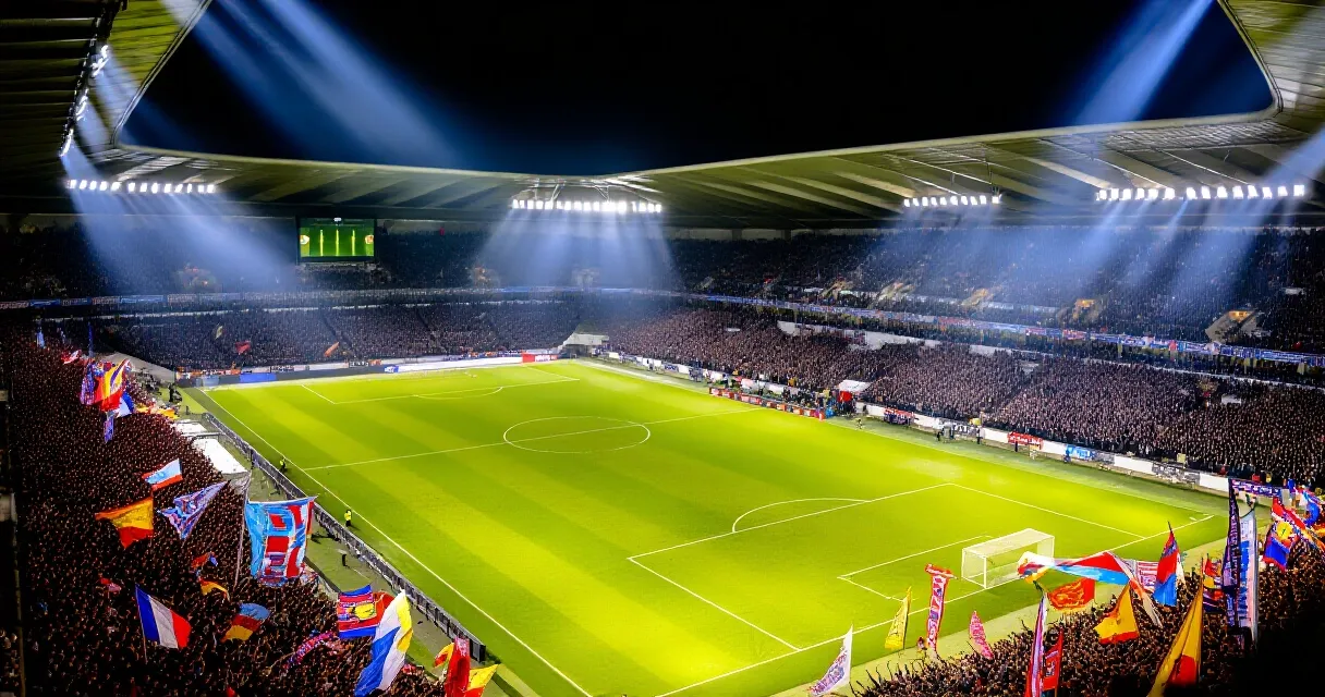 Xavi Hernandez als bondscoach leidt training van het Nederlands elftal