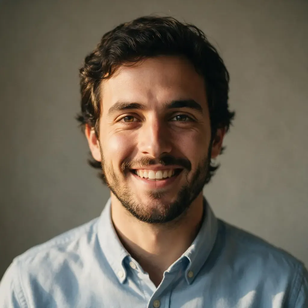 Diego Herrera, LifeBogger author