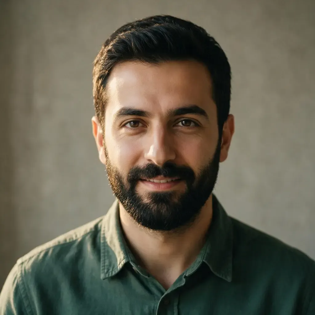 Emre Yildirim, LifeBogger author