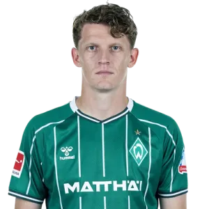 Jens Stage erleidet schwere Muskelverletzung: Werder Bremen monatelang ohne seinen Schlüsselspieler