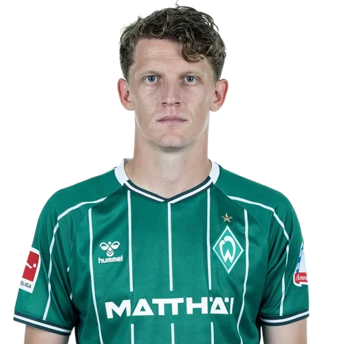 Jens Stage erleidet schwere Muskelverletzung: Werder Bremen monatelang ohne seinen Schlüsselspieler