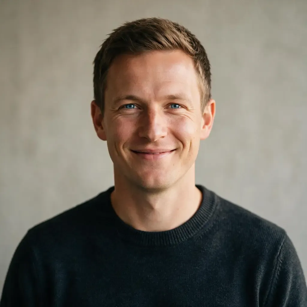 Lukas Brandt, LifeBogger author