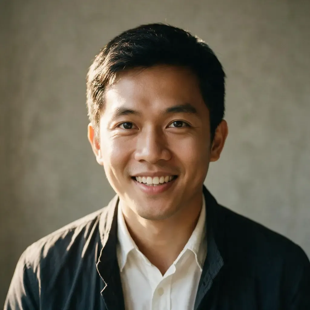 Minh Nguyen, LifeBogger author