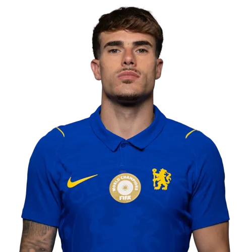 Chelsea, Pep Chavarria'yı Rayo Vallecano'dan 19 Milyon Euro'ya Transfer Etti