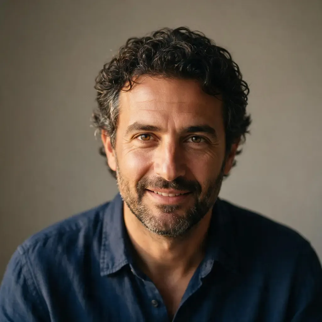 Nikos Petrakis, LifeBogger author