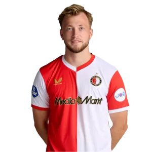 Casper Tengstedt verlaat Feyenoord: Toulouse FC bereikt akkoord over transfer Deense spits