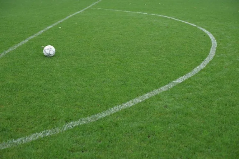 Illustrative football image