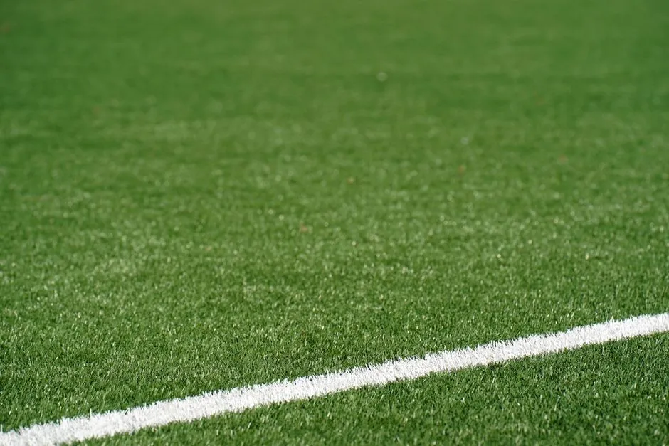 Illustrative football image