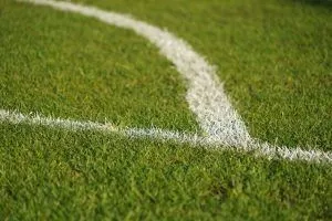 Illustrative football image