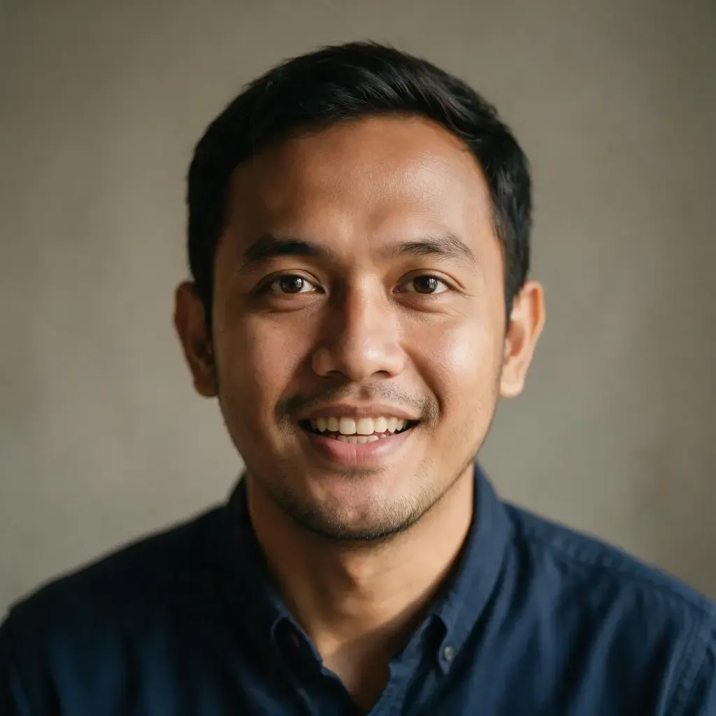 Rizky Pratama, LifeBogger author