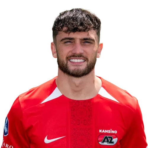 Troy Parrott Completa su Fichaje por el Real Betis desde AZ Alkmaar por 20 Millones de Euros