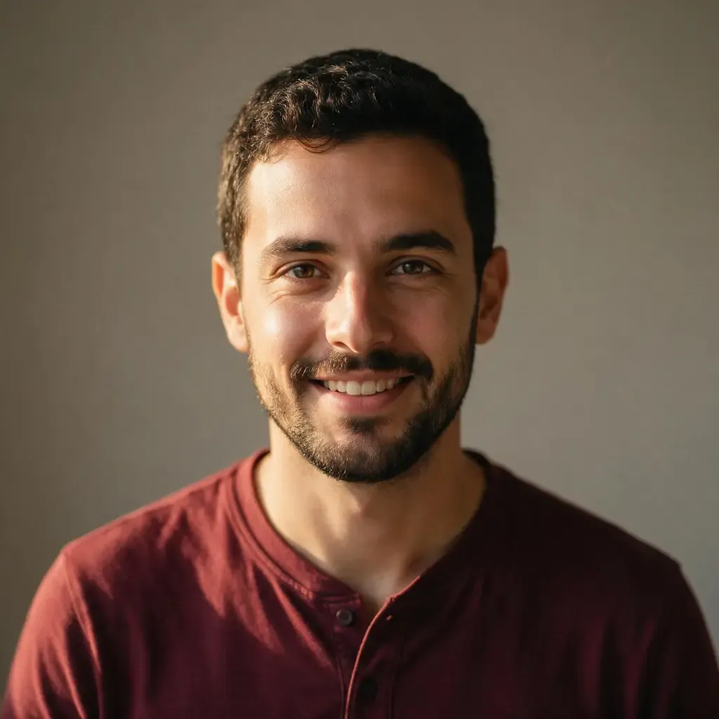 Tiago Almeida, LifeBogger author