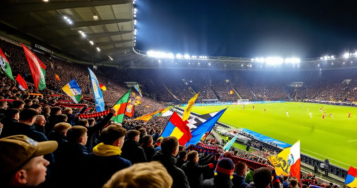 パリ・サンジェルマンのユニフォームを着た若手プロサッカー選手が試合で活躍する様子