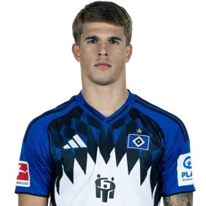 Mario Vušković kehrt nach vierjähriger Doping-Sperre zum HSV-Training zurück