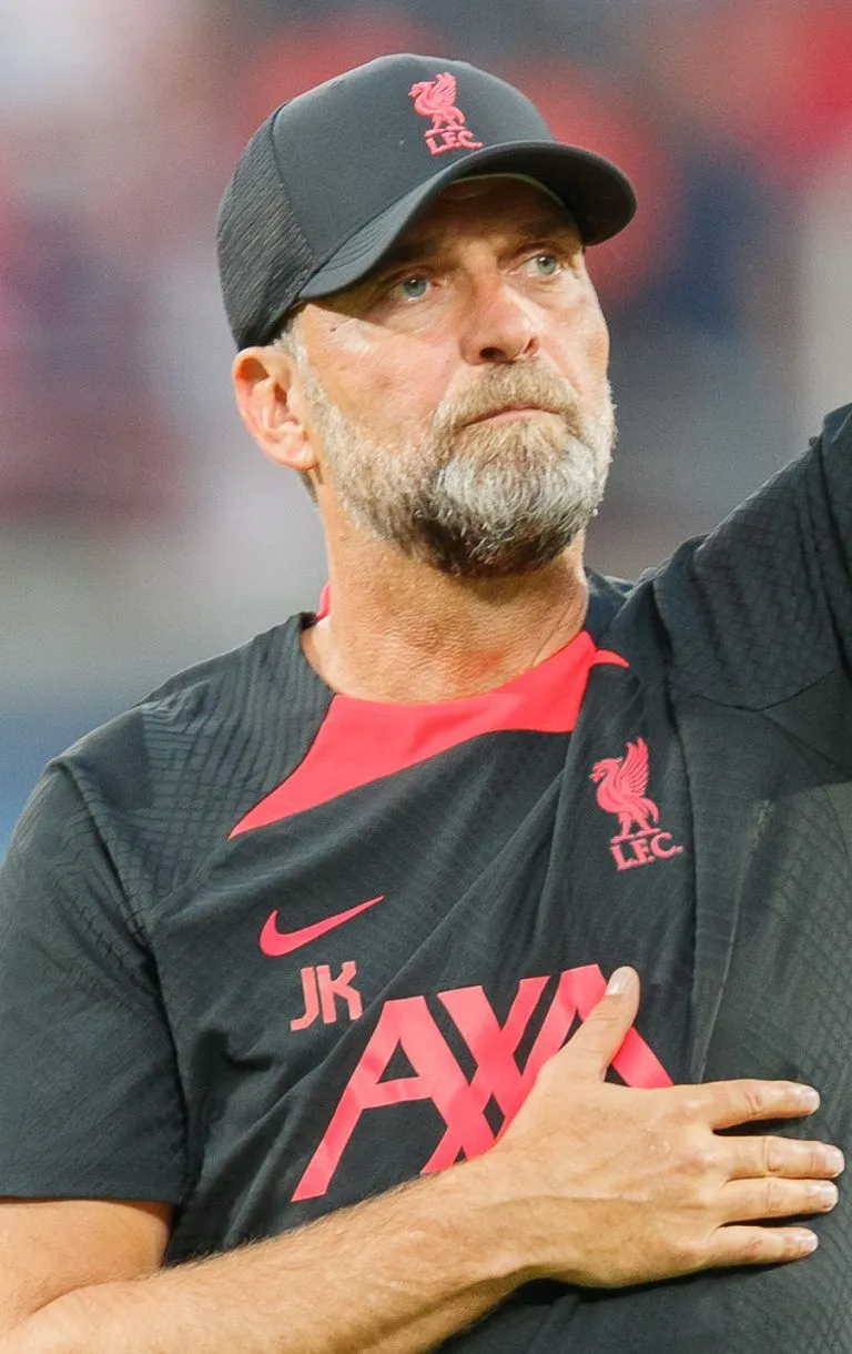 Jürgen Klopp kritiserar läckor kring Tysklands första landslagstrupp