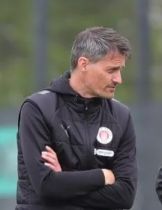 Blessin in Gladbach: „Kein Fahrstuhl, sondern eine Treppe“