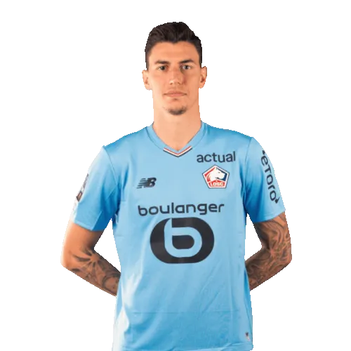 Berke Özer Toulouse Maçında 9 Kurtarışla Fransa'yı Salladı, Lille Şampiyonlar Ligi'ne Hazır