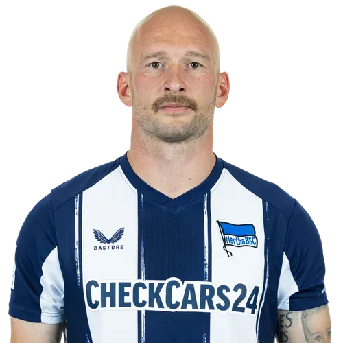 Toni Leistner beendet mit 36 Jahren seine Profikarriere