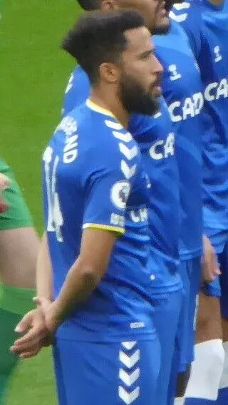 Andros Townsend 'Terrified' After Pitch Roller Runs Over Legs in Thailand