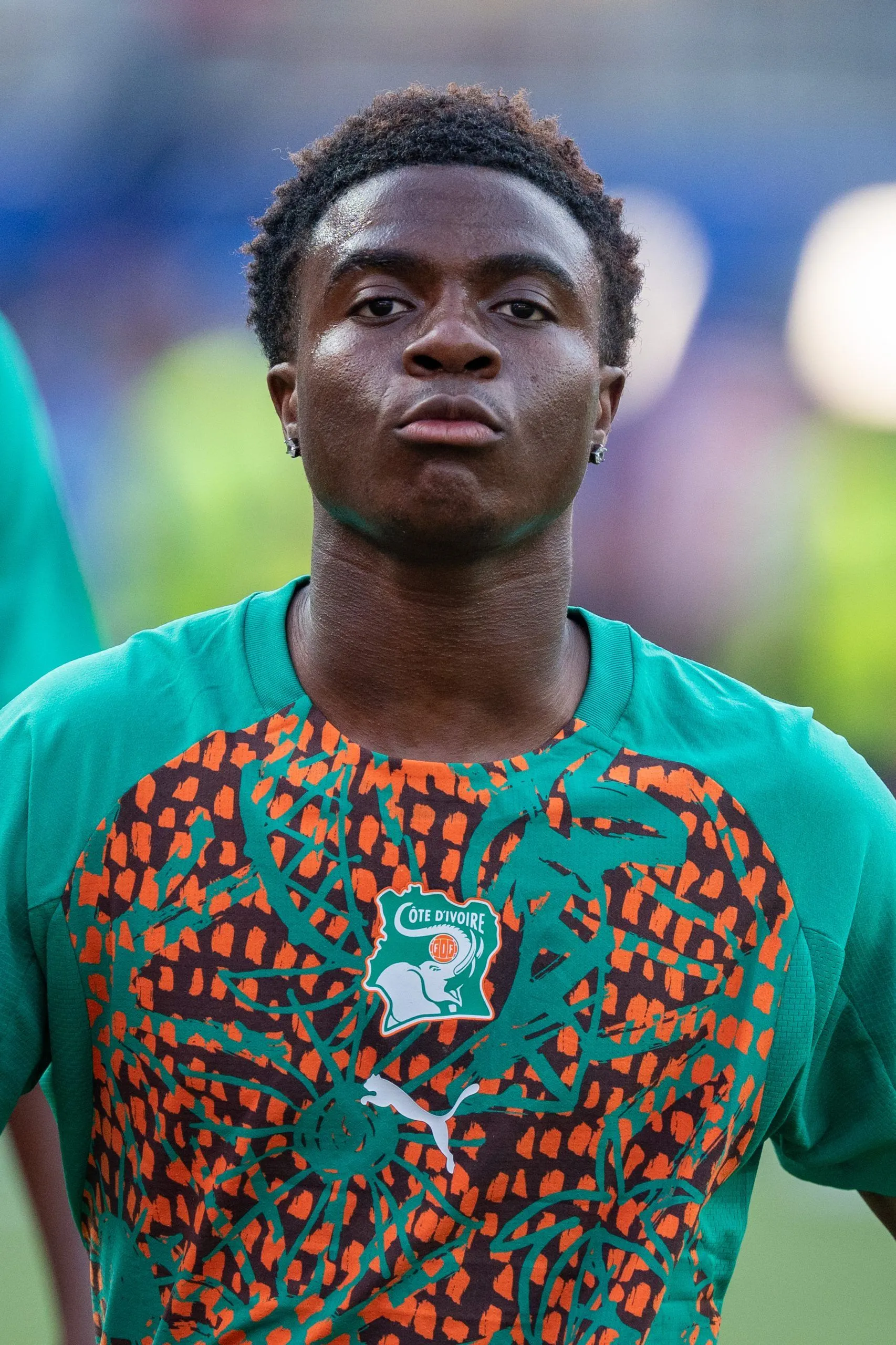 Galatasaray, Fiorentina'nın Genç Orta Sahası Oulai'yi Ocak Ayı İçin Radarına Aldı