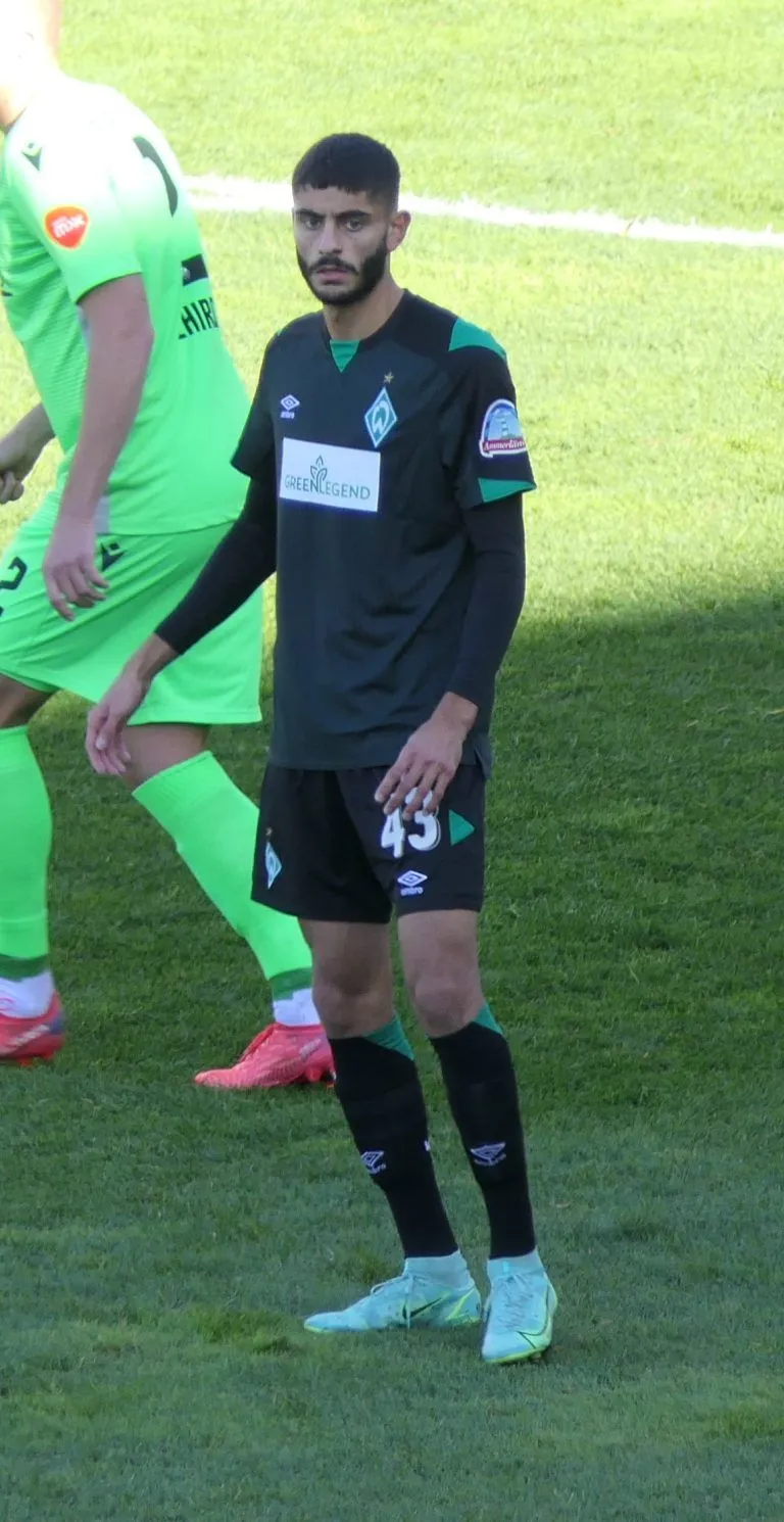 Eren Dinkci erzielt erstes Tor im Weserstadion: Emotionale Rückkehr nach Bremen und der Kampf für Cinja