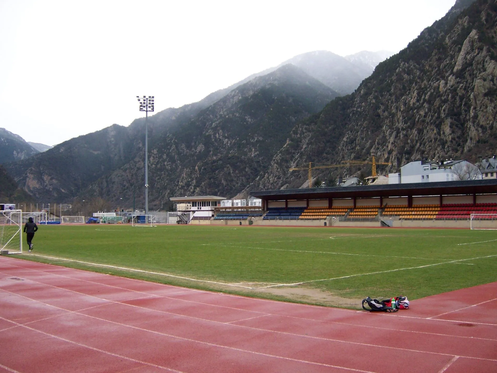 Former Andorra International Footballer Arrested in Drug Trafficking Probe