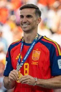 Fabián Ruiz : « Je voudrais terminer ma carrière au Betis »