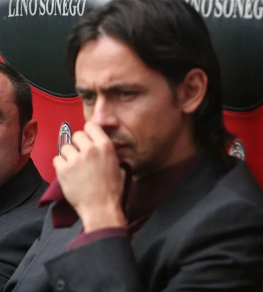 Inzaghi contro Nesta: Avellino-Palermo 1-1, l'abbraccio dopo la sfida