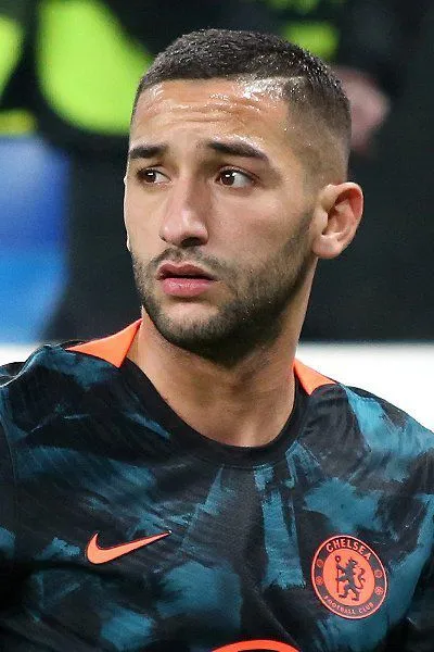 Ziyech Rescinde com Wydad Casablanca e Acerta com Botafogo até Dezembro de 2028