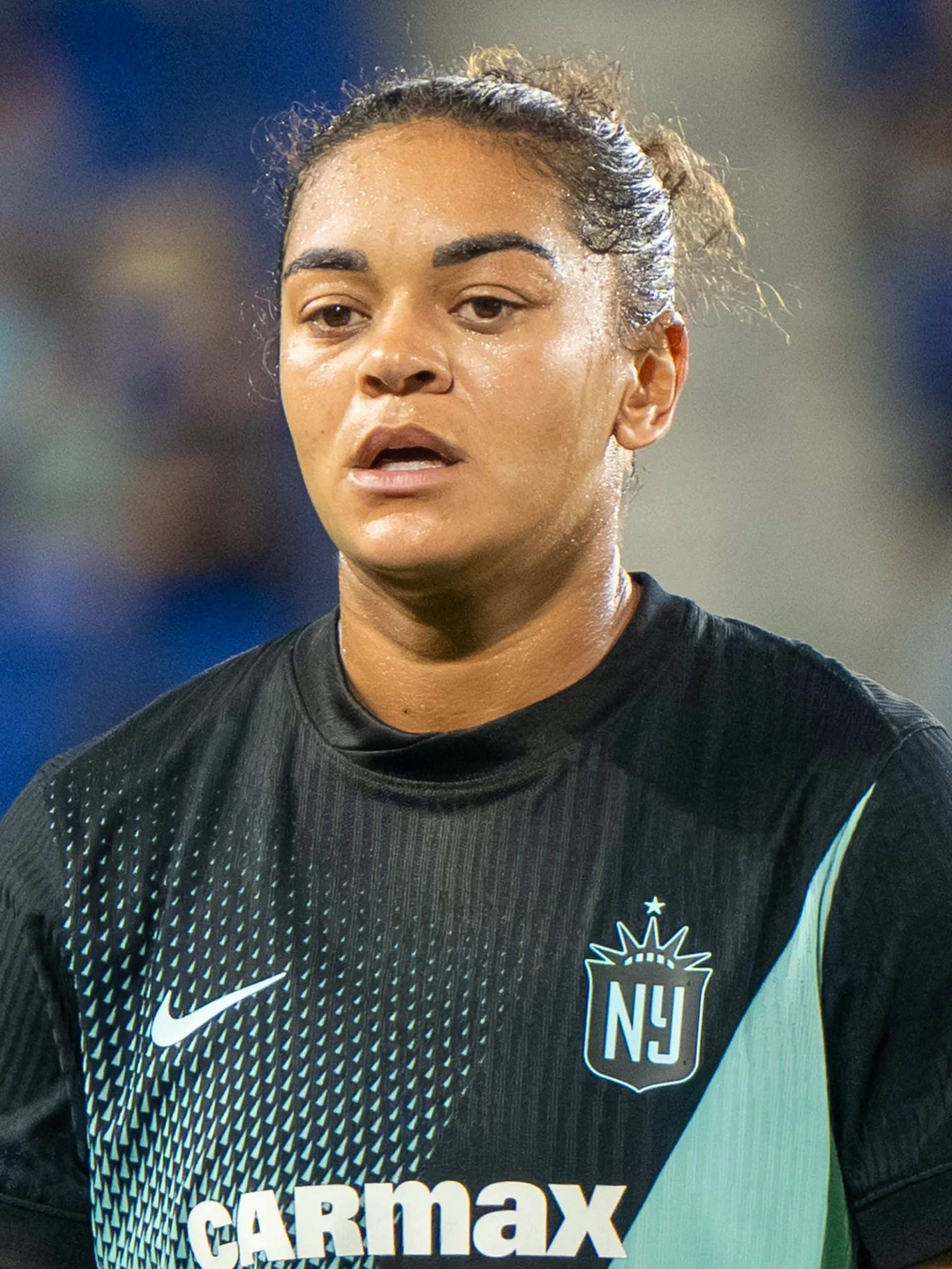 Teenager Pleads Not Guilty to Racist Message Sent to England's Jess Carter